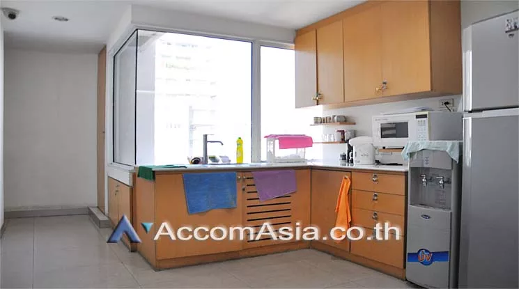  Office space For Rent in Sukhumvit, Bangkok  near BTS Asok - MRT Sukhumvit (AA13709)